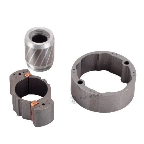 Fan Motor Cores