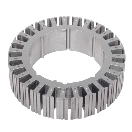 Segmented Motor Cores
