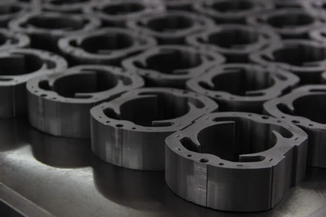 Stator cores from Minfai