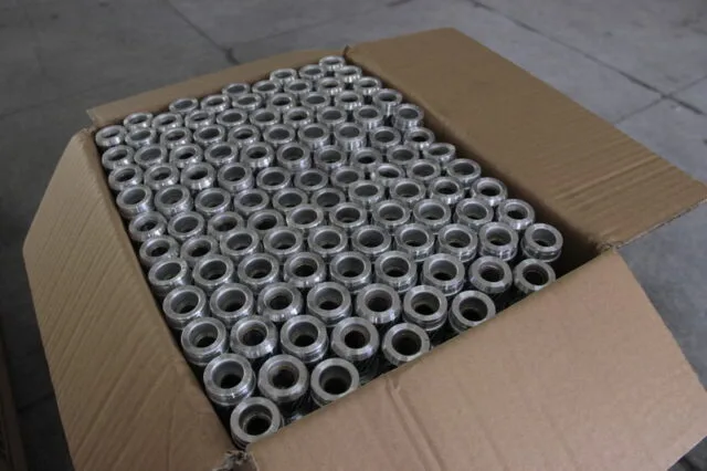 Rotor cores from Minfai