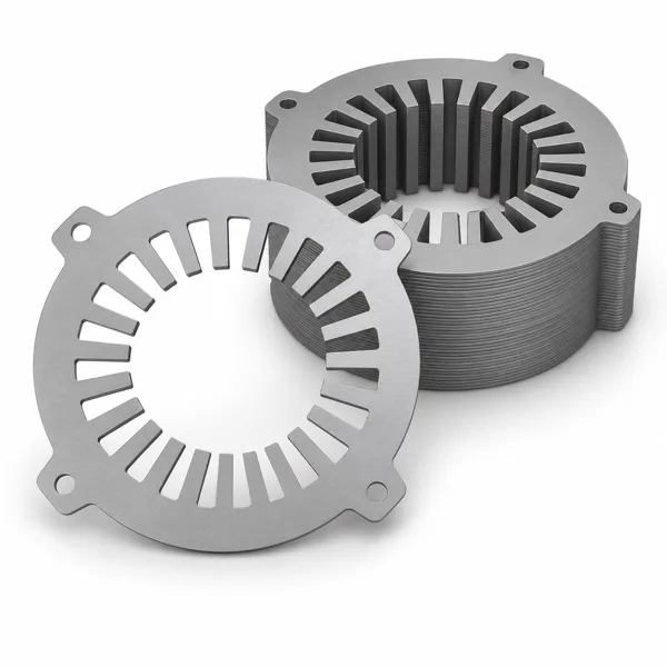 Stator laminations & cores