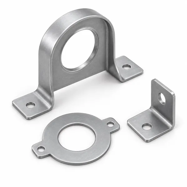 Motor brackets & stamped parts